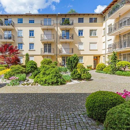 Patio Mare Sopot With Free Garage Parking By Noclegi Renters Dış mekan fotoğraf