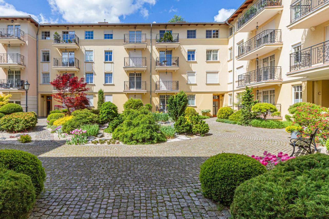 Patio Mare Sopot With Free Garage Parking By Noclegi Renters Dış mekan fotoğraf