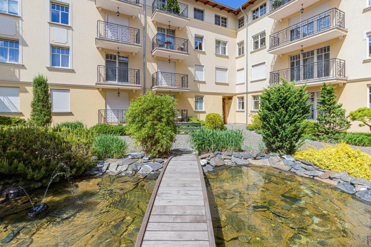 Patio Mare Sopot With Free Garage Parking By Noclegi Renters Dış mekan fotoğraf