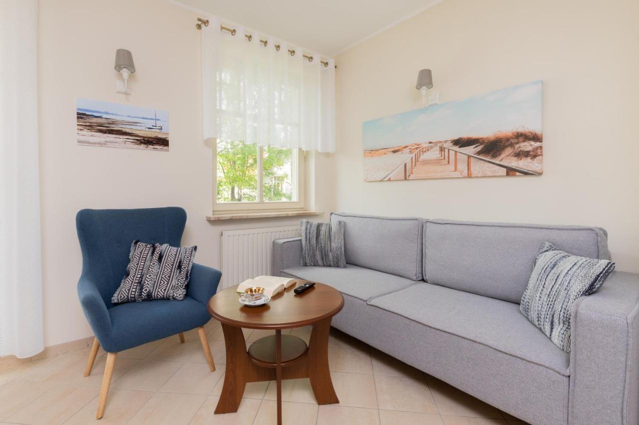 Patio Mare Sopot With Free Garage Parking By Noclegi Renters Dış mekan fotoğraf